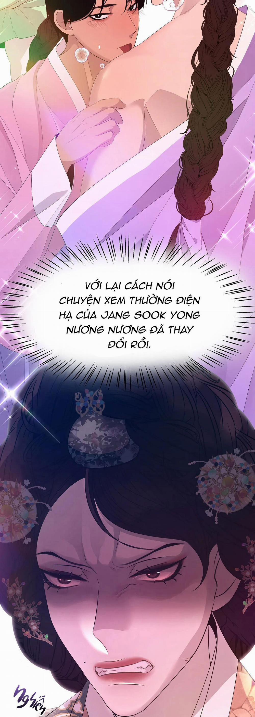 Ma khí vương hồng trần hóa sương tan 50 trang 19