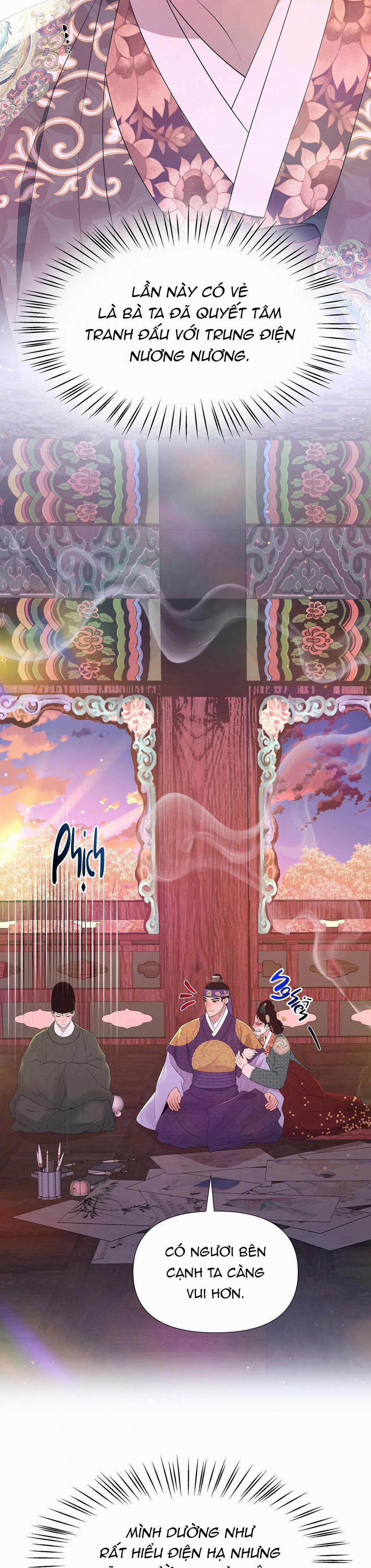 Ma khí vương hồng trần hóa sương tan 50 trang 20