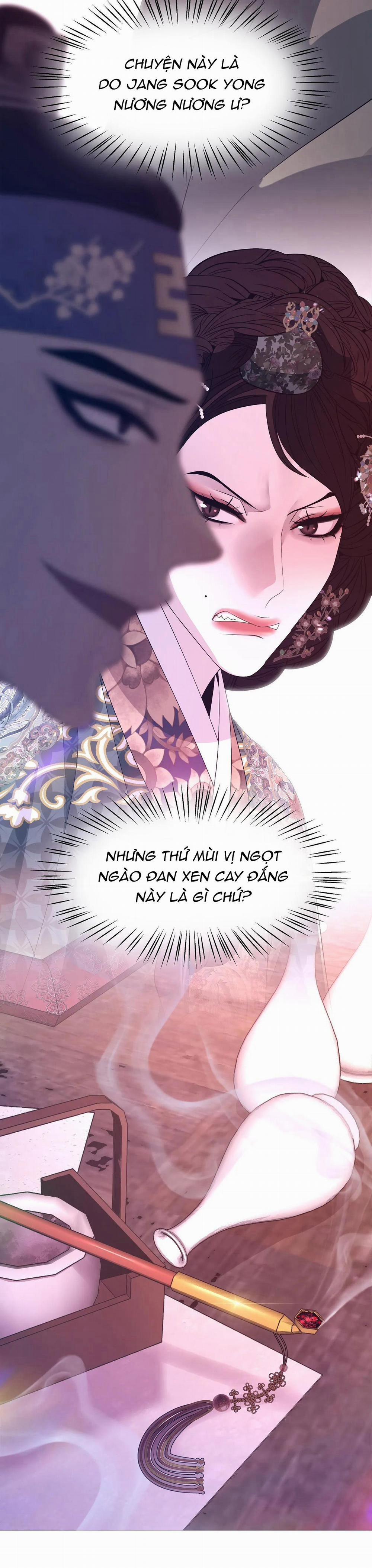 Ma khí vương hồng trần hóa sương tan 50 trang 22