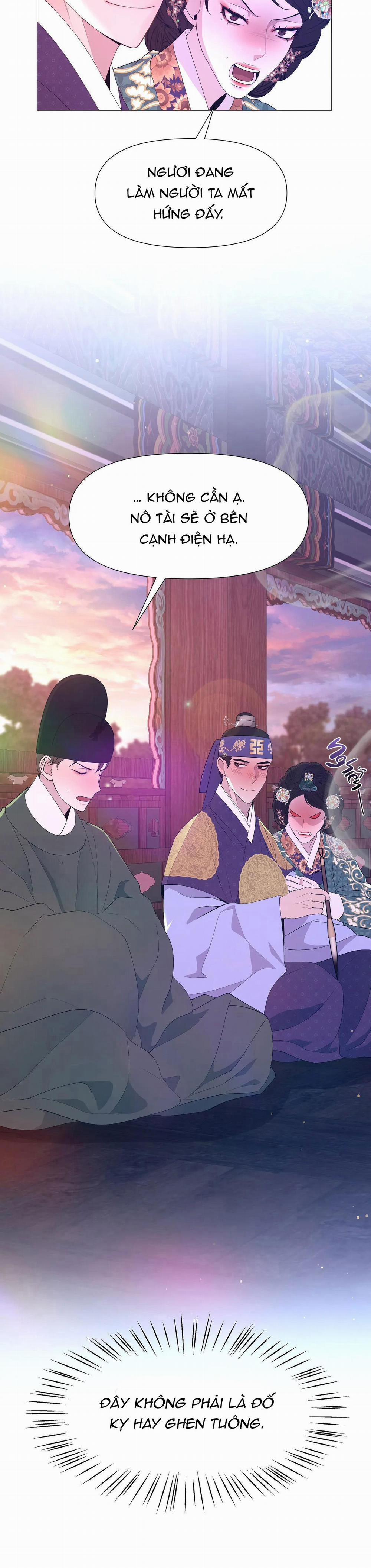 Ma khí vương hồng trần hóa sương tan 50 trang 24