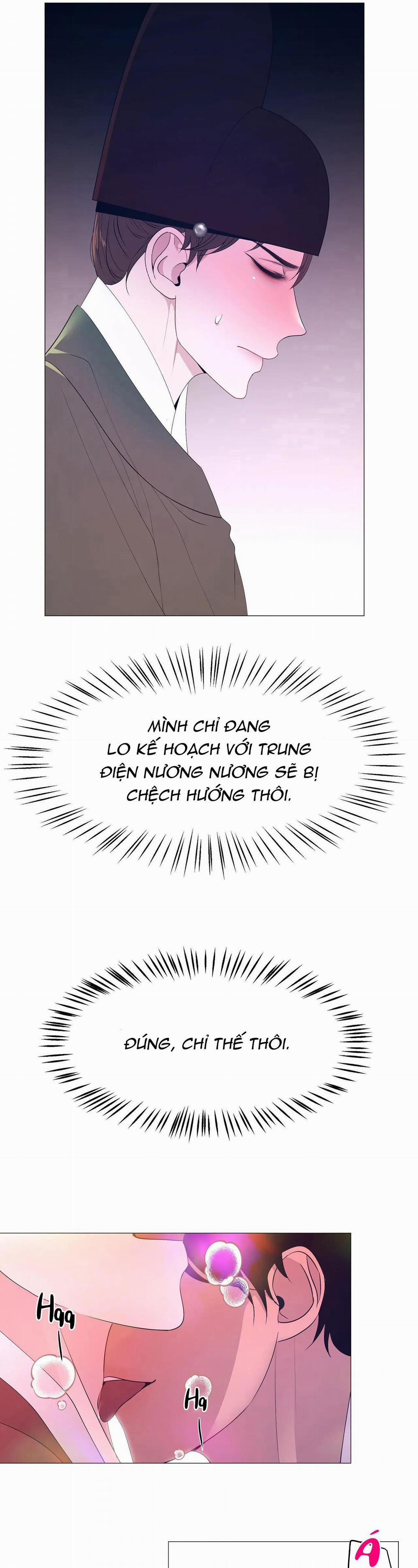 Ma khí vương hồng trần hóa sương tan 50 trang 25