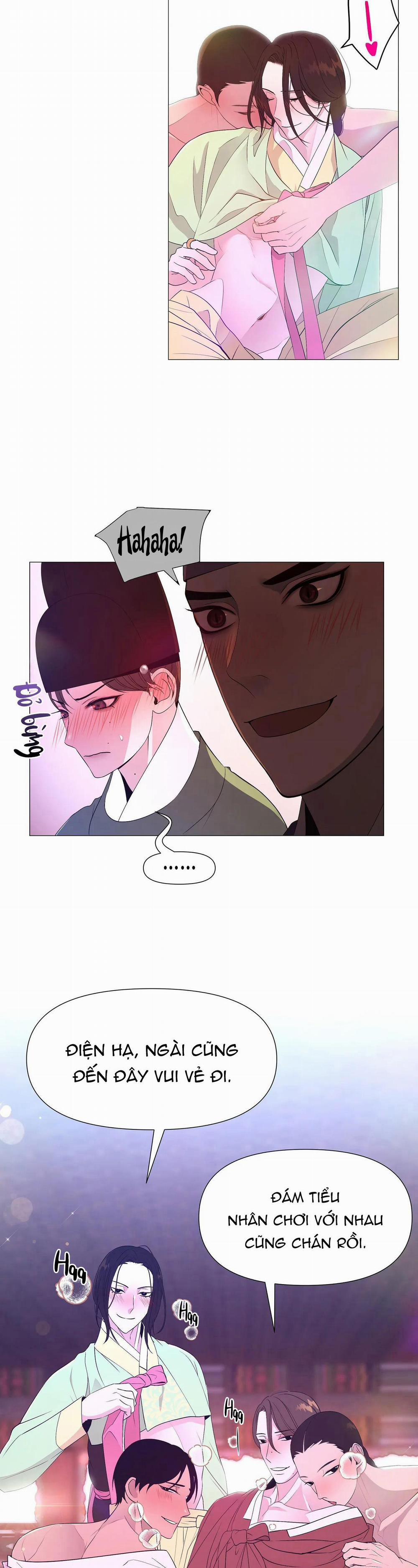 Ma khí vương hồng trần hóa sương tan 50 trang 26