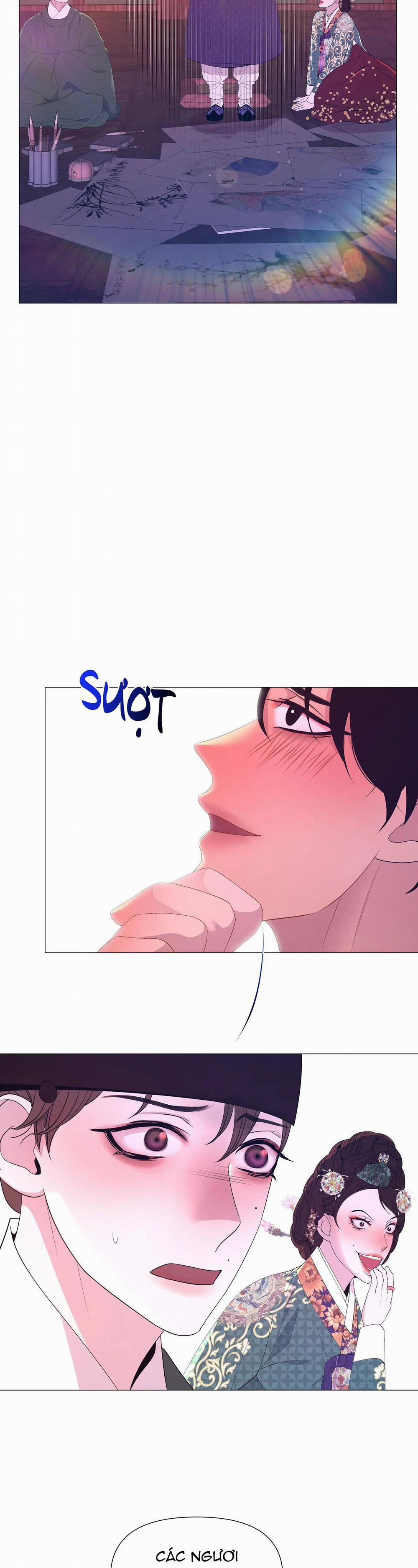 Ma khí vương hồng trần hóa sương tan 50 trang 28