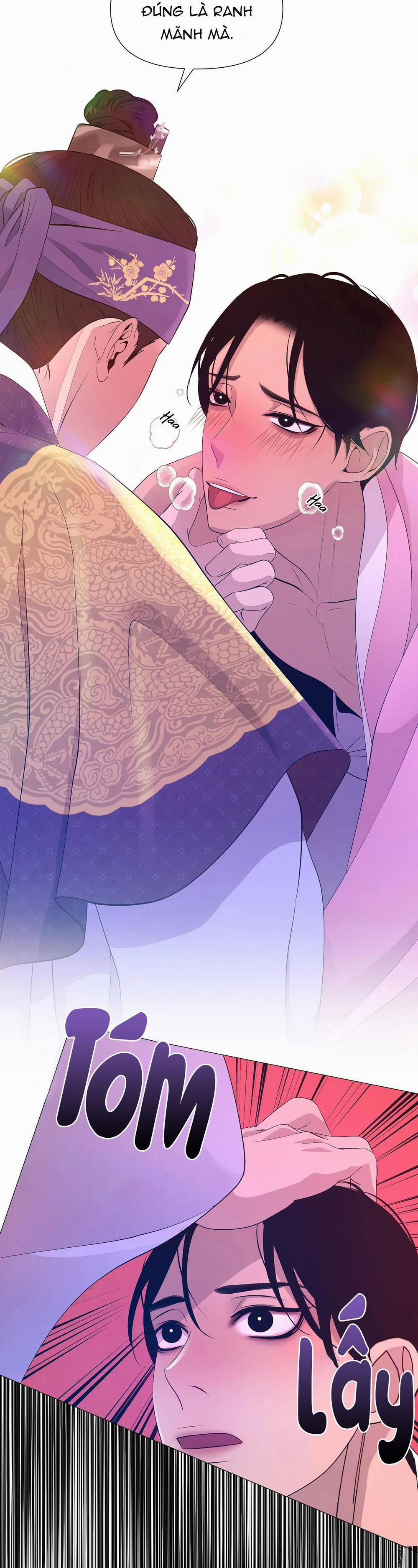 Ma khí vương hồng trần hóa sương tan 50 trang 29