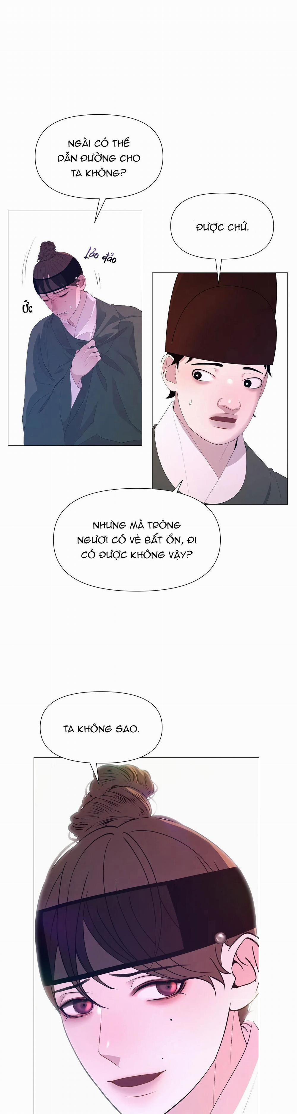 Ma khí vương hồng trần hóa sương tan 50 trang 3