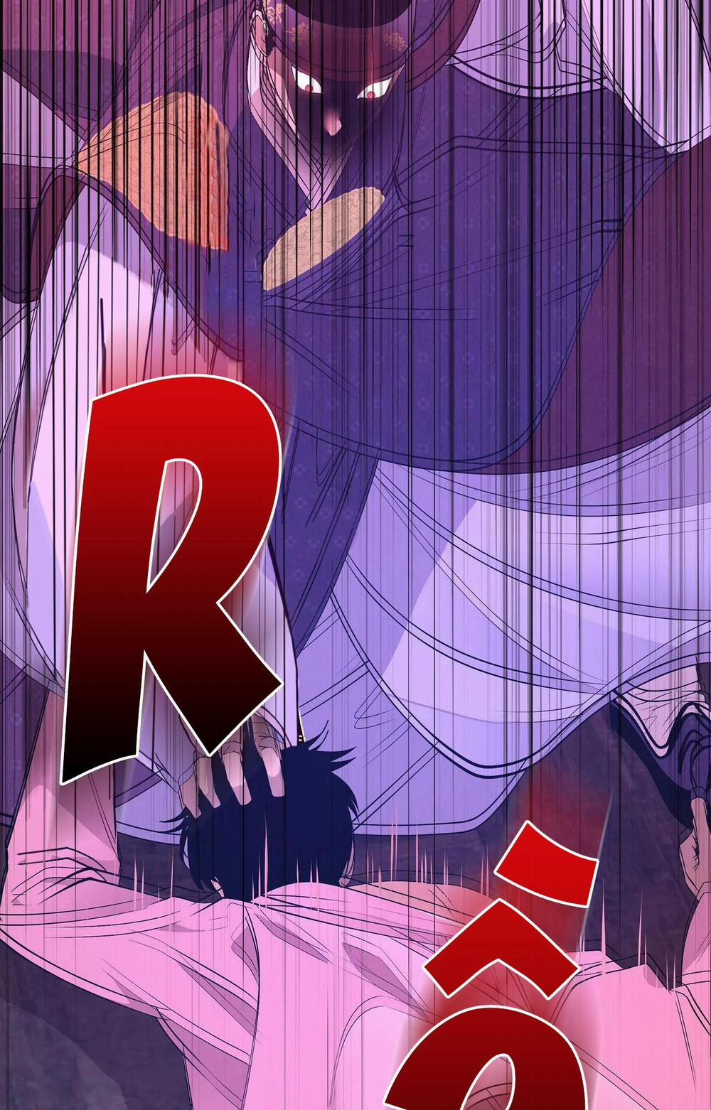 Ma khí vương hồng trần hóa sương tan 50 trang 31