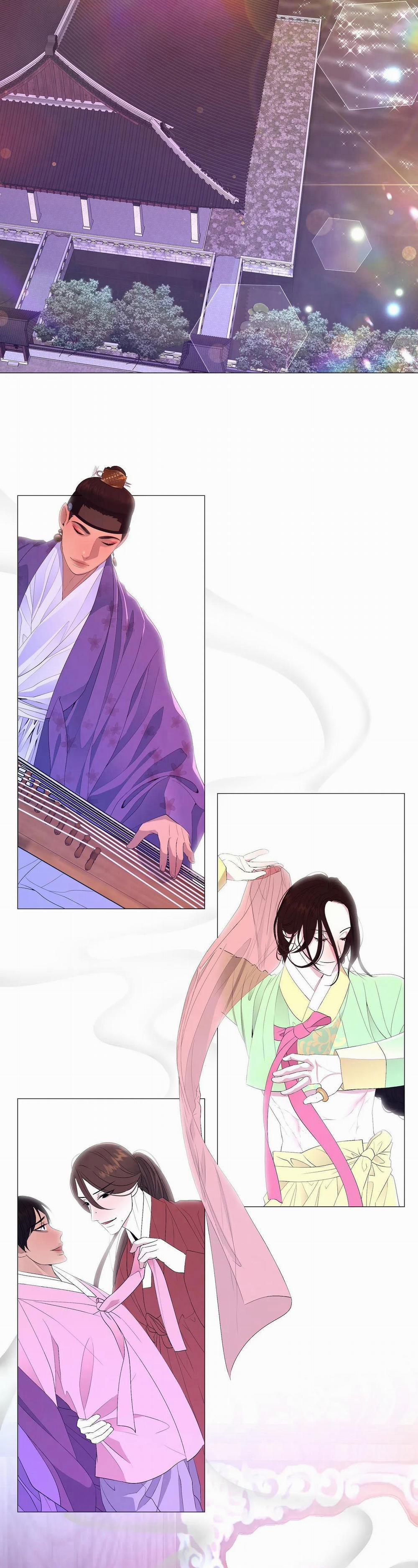 Ma khí vương hồng trần hóa sương tan 50 trang 6