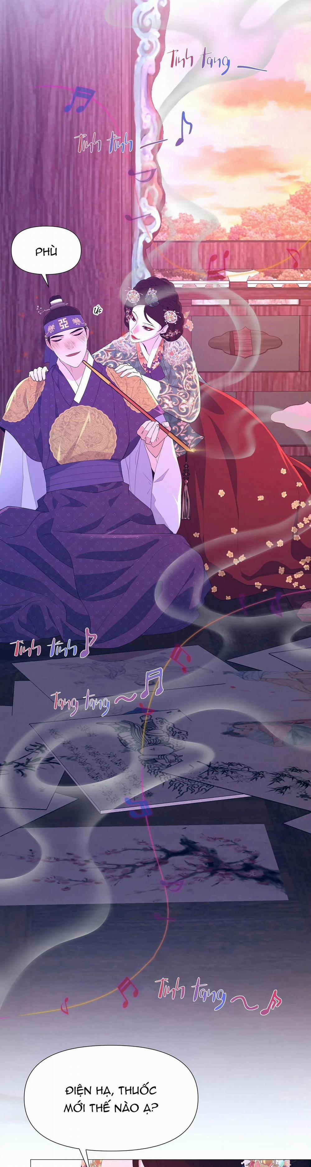 Ma khí vương hồng trần hóa sương tan 50 trang 7