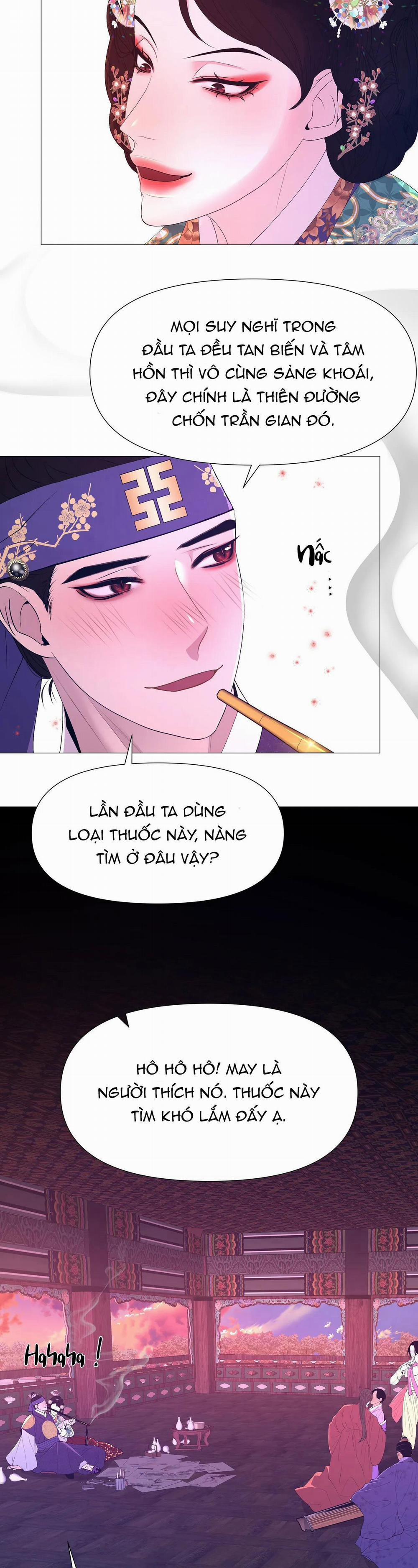 Ma khí vương hồng trần hóa sương tan 50 trang 8