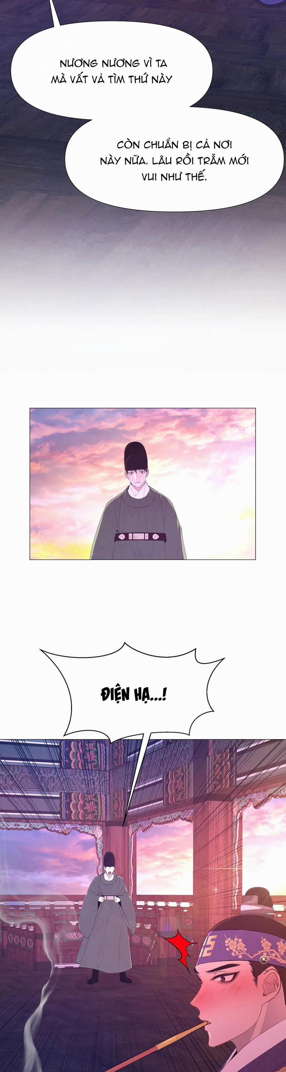 Ma khí vương hồng trần hóa sương tan 50 trang 9