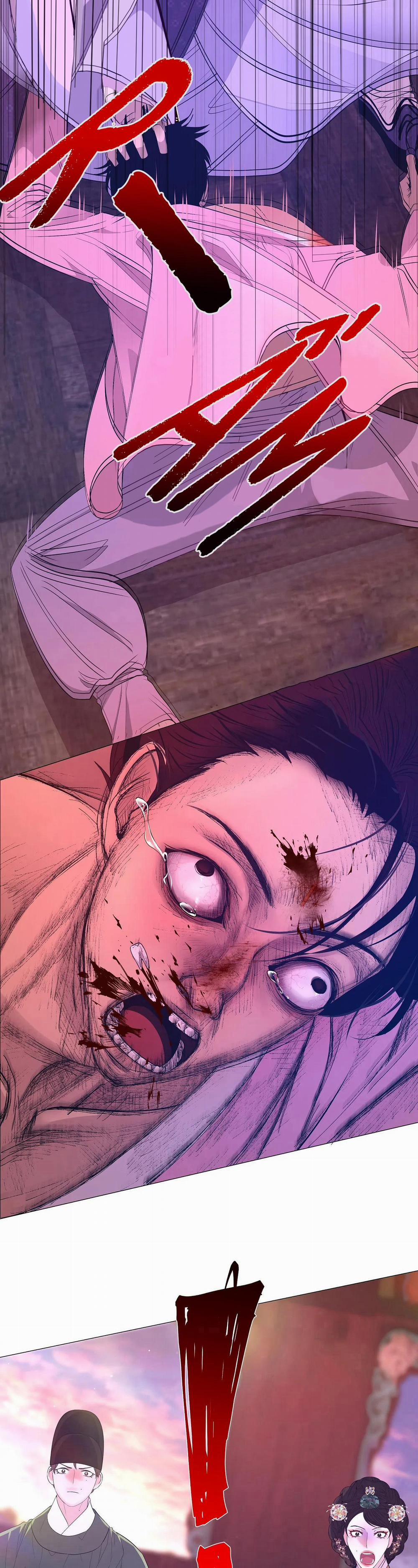 Ma khí vương hồng trần hóa sương tan 51 trang 1