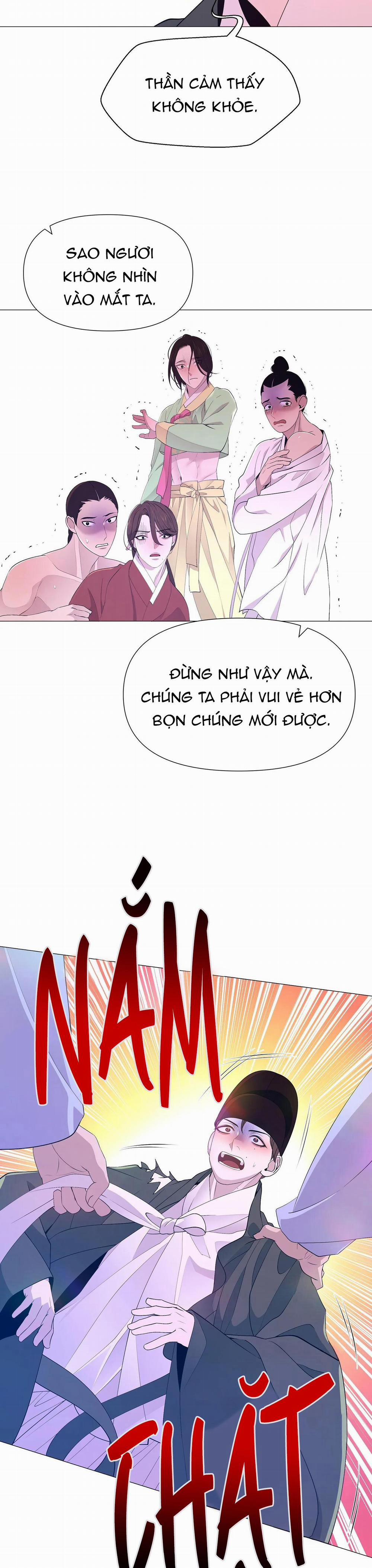 Ma khí vương hồng trần hóa sương tan 51 trang 13