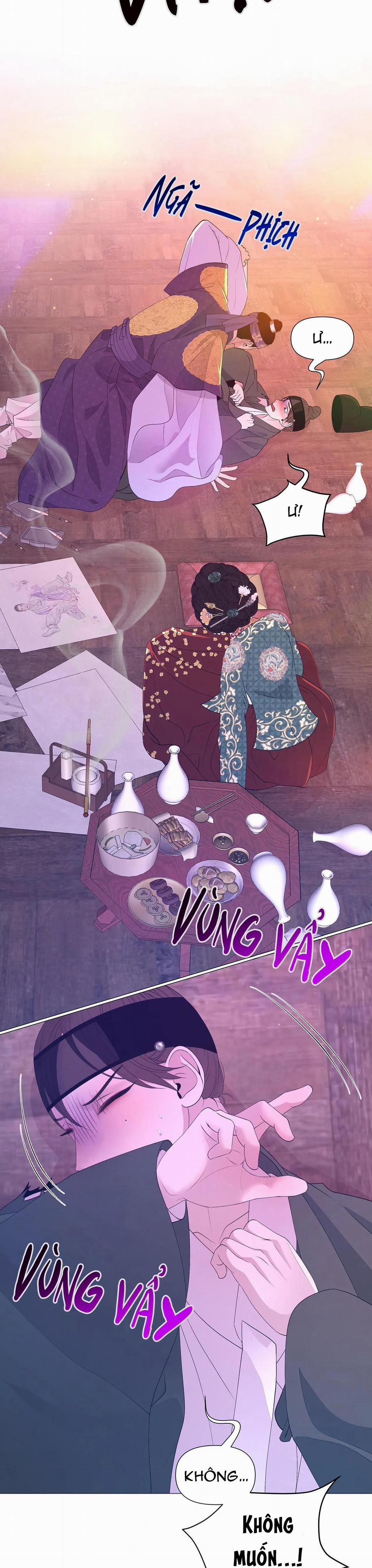 Ma khí vương hồng trần hóa sương tan 51 trang 14