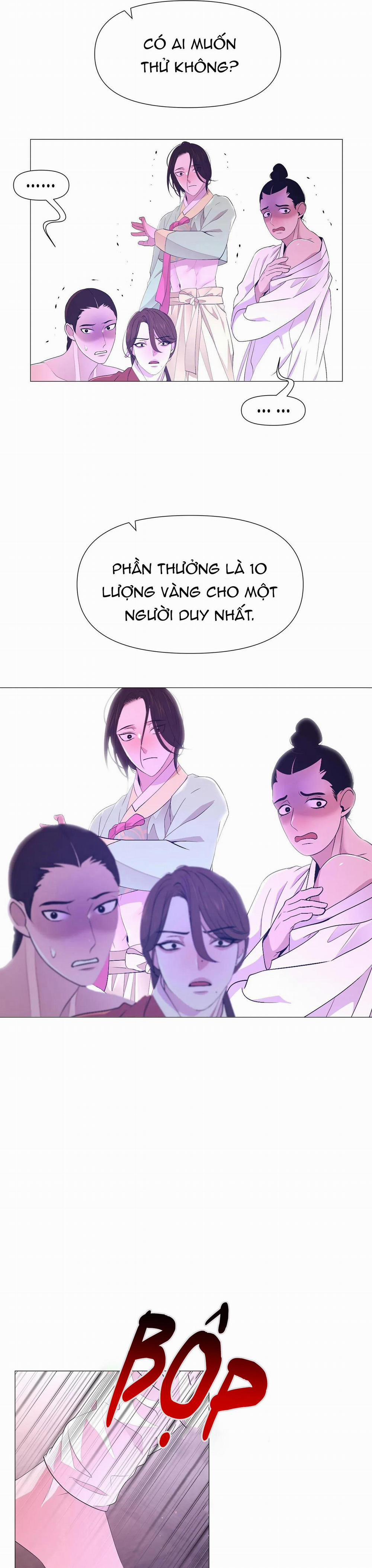 Ma khí vương hồng trần hóa sương tan 51 trang 18