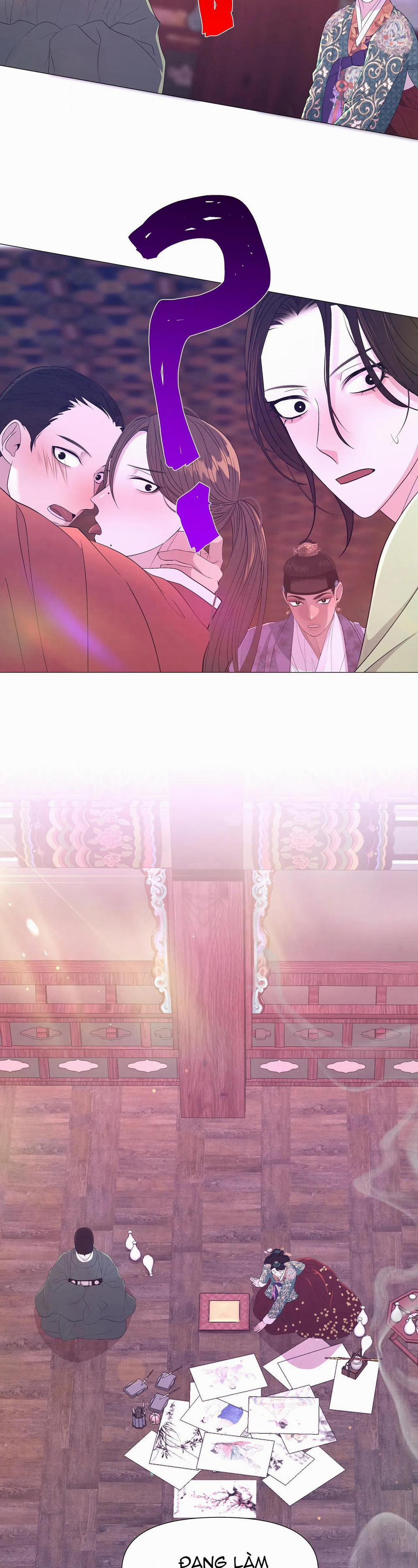 Ma khí vương hồng trần hóa sương tan 51 trang 2