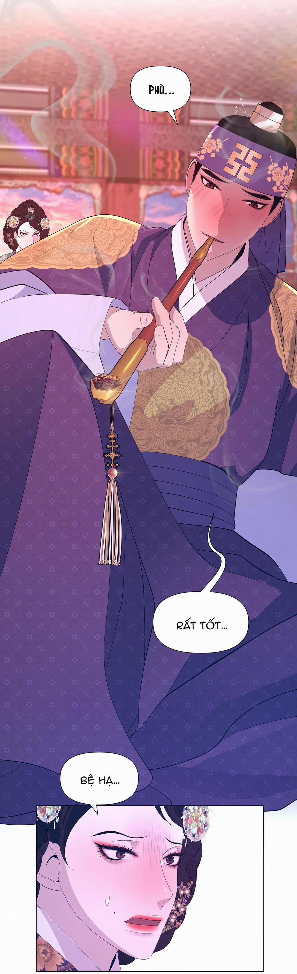 Ma khí vương hồng trần hóa sương tan 51 trang 22