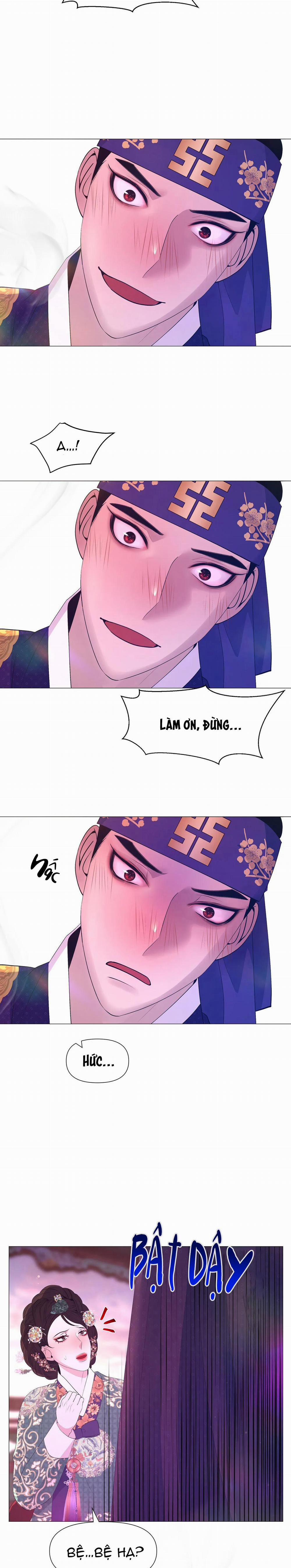 Ma khí vương hồng trần hóa sương tan 51 trang 25