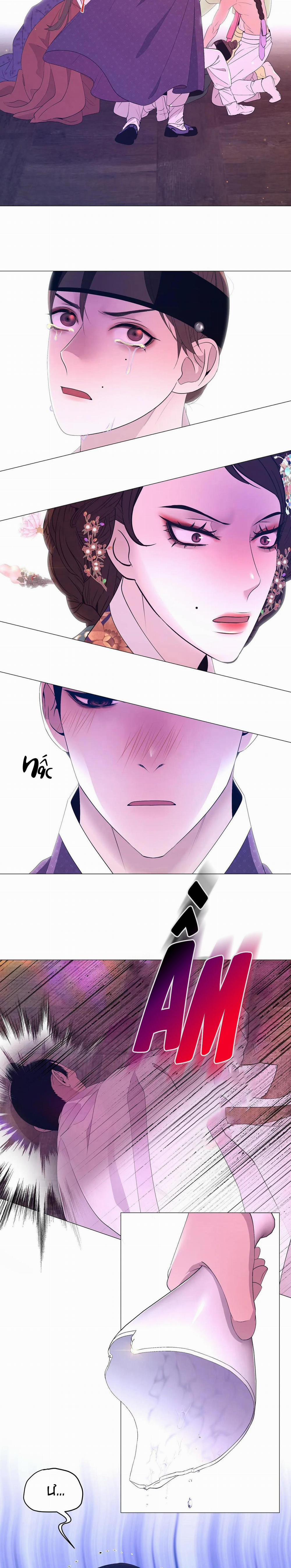 Ma khí vương hồng trần hóa sương tan 51 trang 27