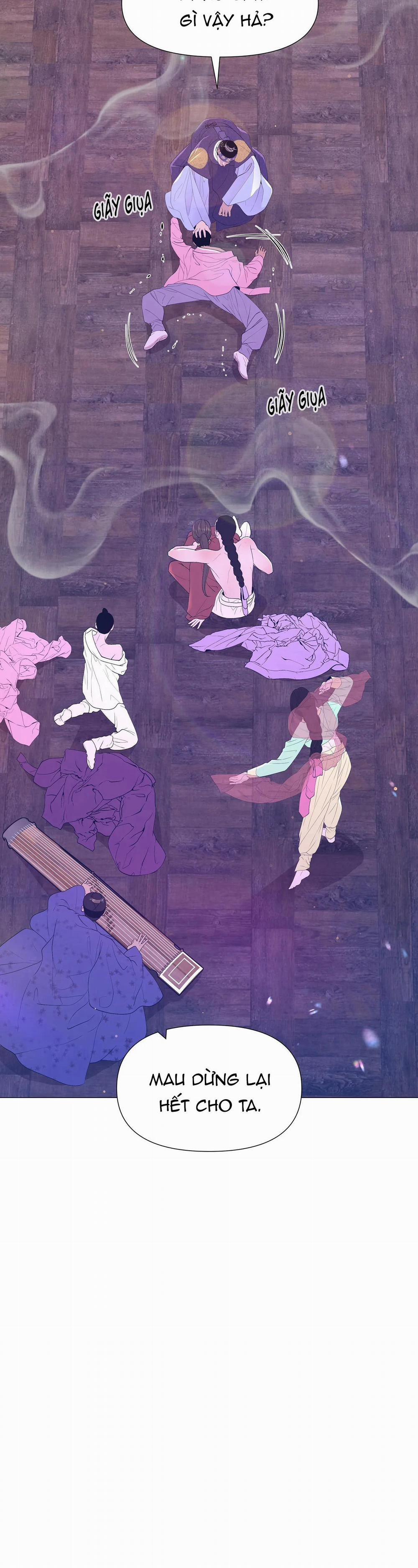 Ma khí vương hồng trần hóa sương tan 51 trang 3