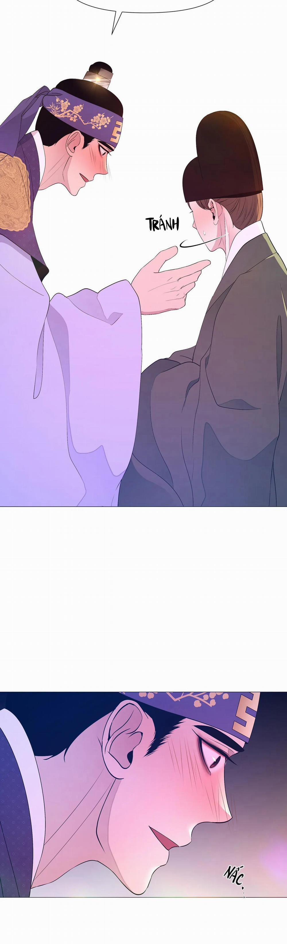 Ma khí vương hồng trần hóa sương tan 51 trang 9