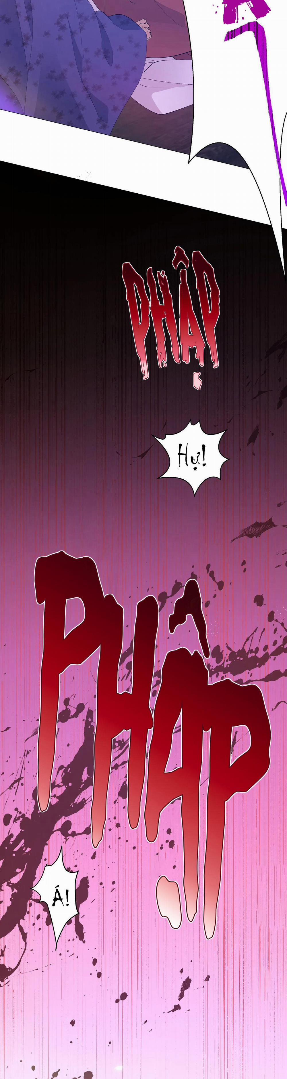 Ma khí vương hồng trần hóa sương tan 52 trang 1