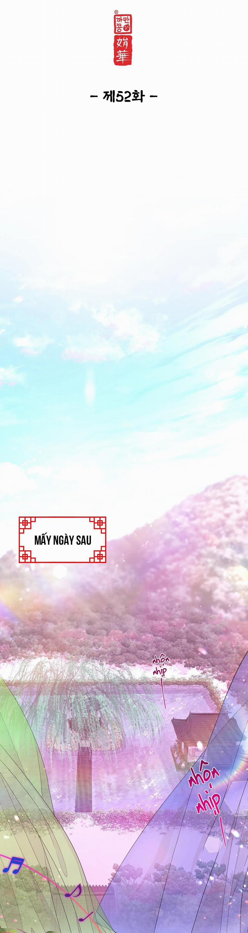 Ma khí vương hồng trần hóa sương tan 52 trang 14