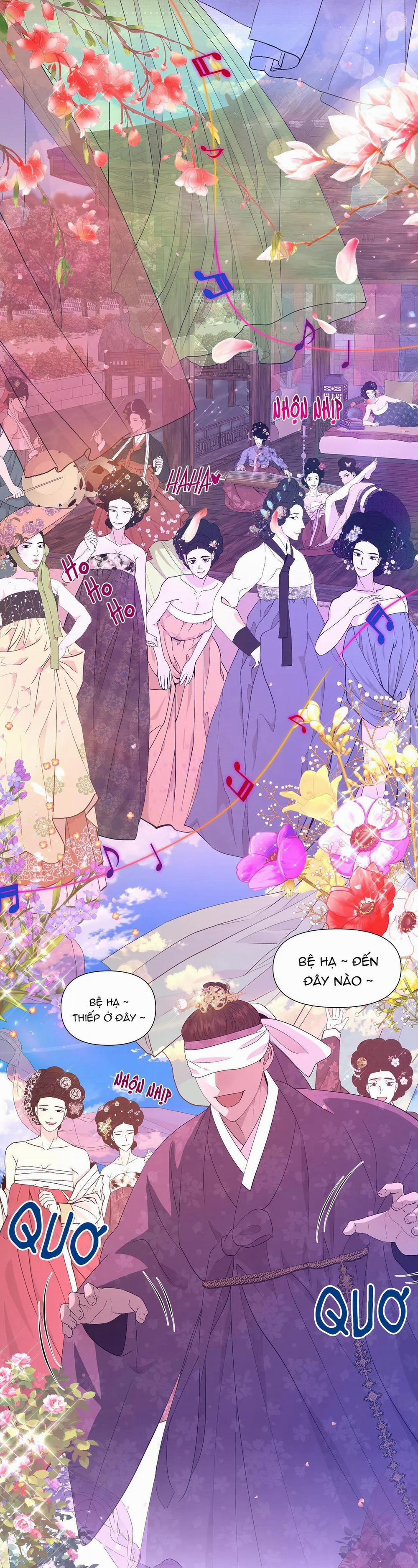 Ma khí vương hồng trần hóa sương tan 52 trang 15