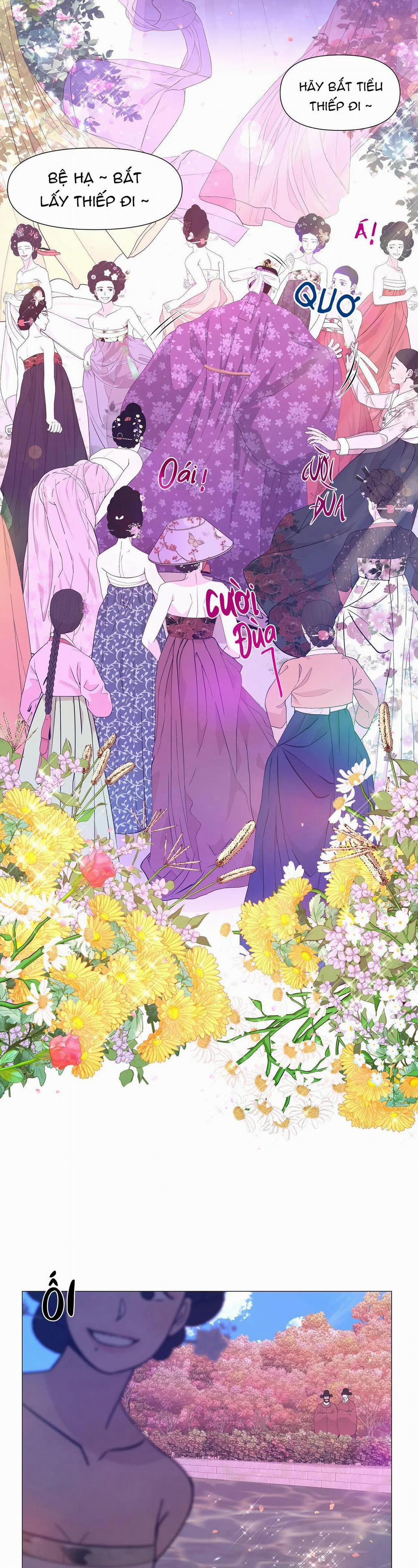 Ma khí vương hồng trần hóa sương tan 52 trang 16