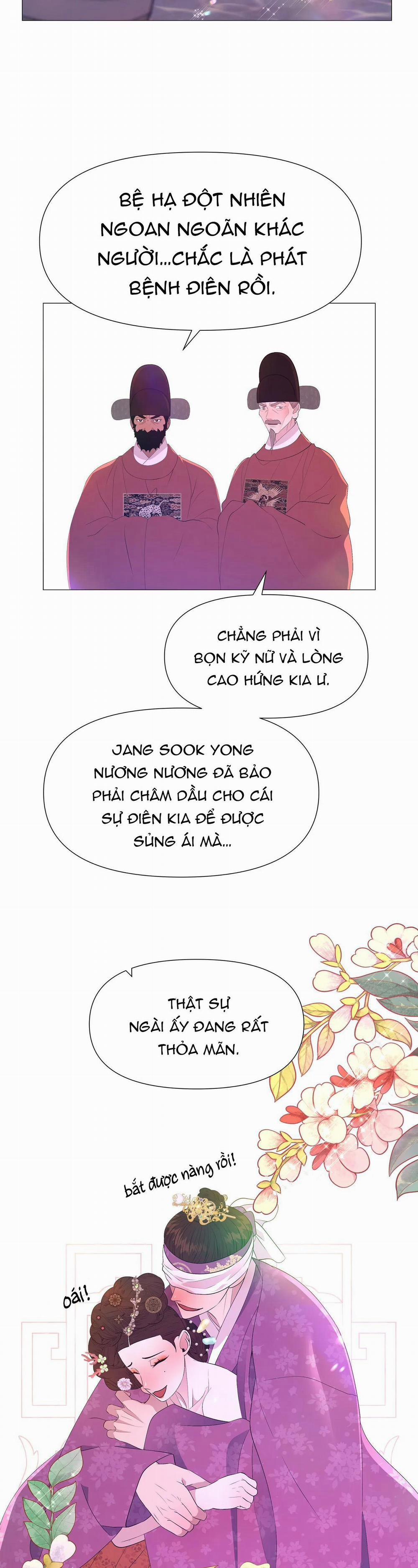 Ma khí vương hồng trần hóa sương tan 52 trang 17