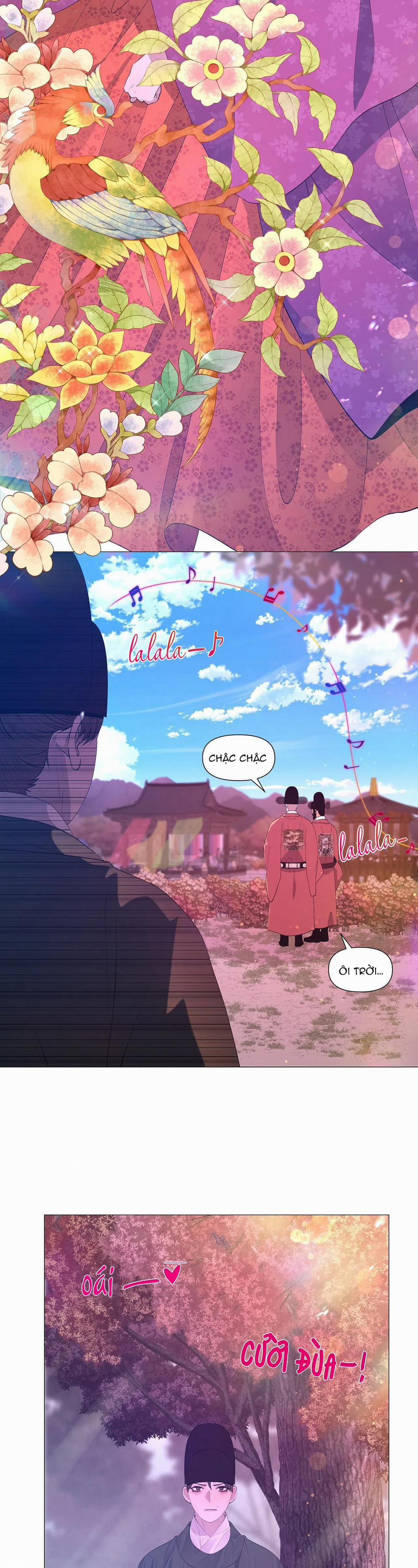 Ma khí vương hồng trần hóa sương tan 52 trang 18