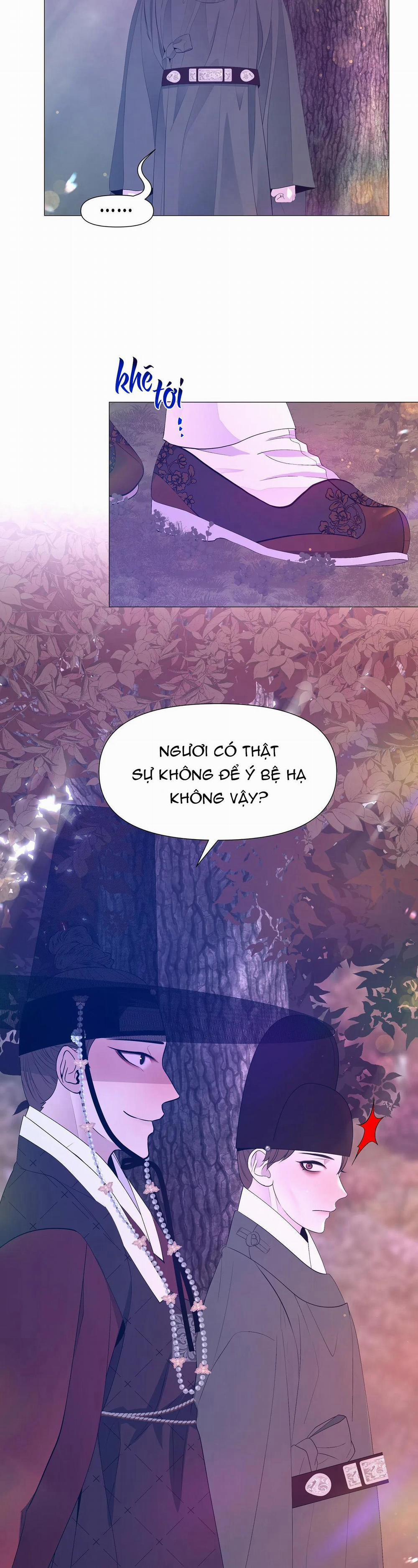 Ma khí vương hồng trần hóa sương tan 52 trang 19