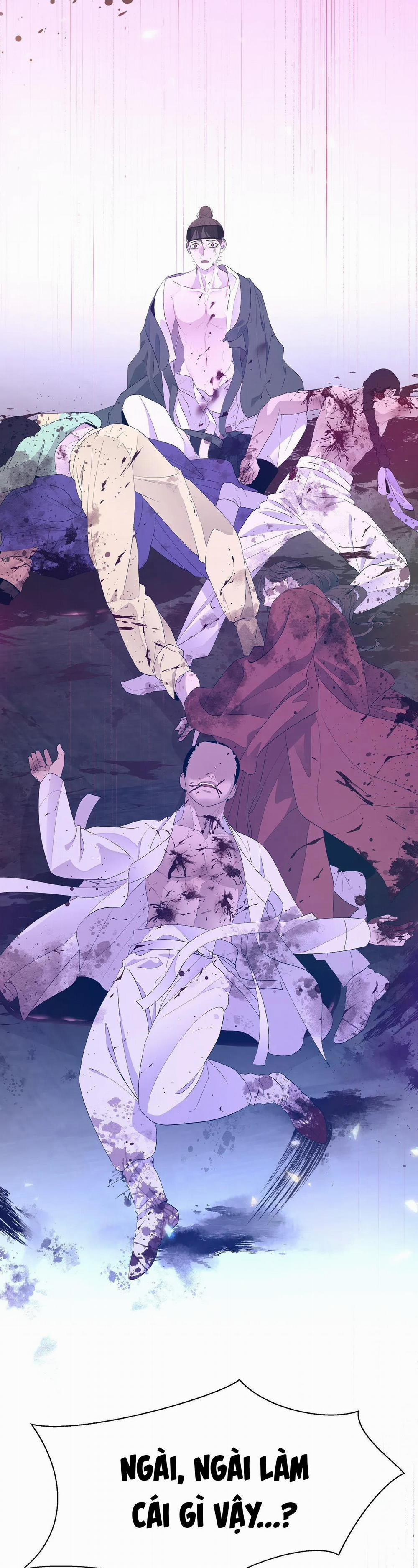 Ma khí vương hồng trần hóa sương tan 52 trang 2