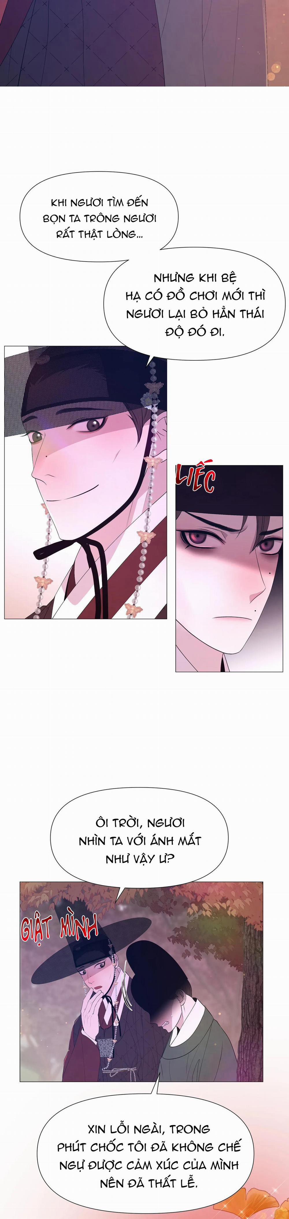 Ma khí vương hồng trần hóa sương tan 52 trang 20