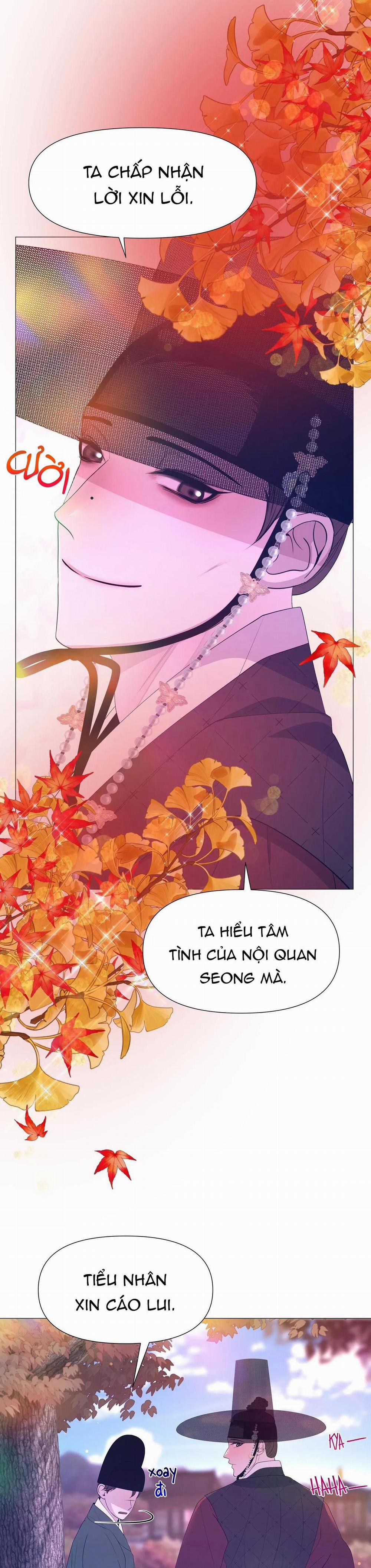 Ma khí vương hồng trần hóa sương tan 52 trang 21