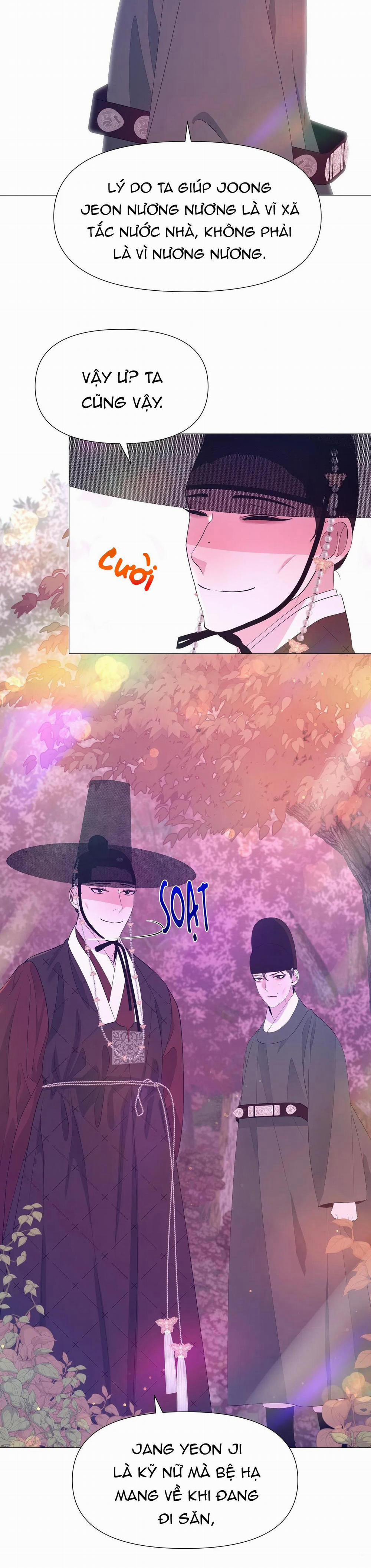 Ma khí vương hồng trần hóa sương tan 52 trang 23