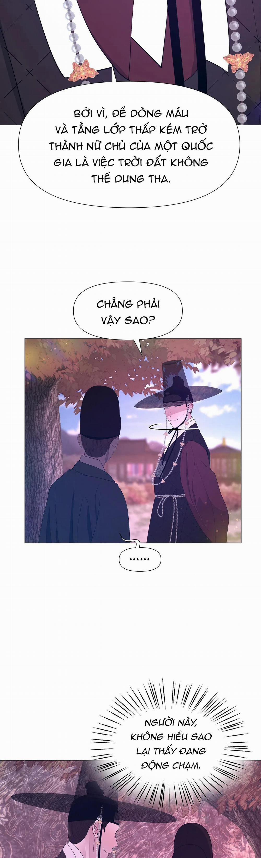 Ma khí vương hồng trần hóa sương tan 52 trang 25