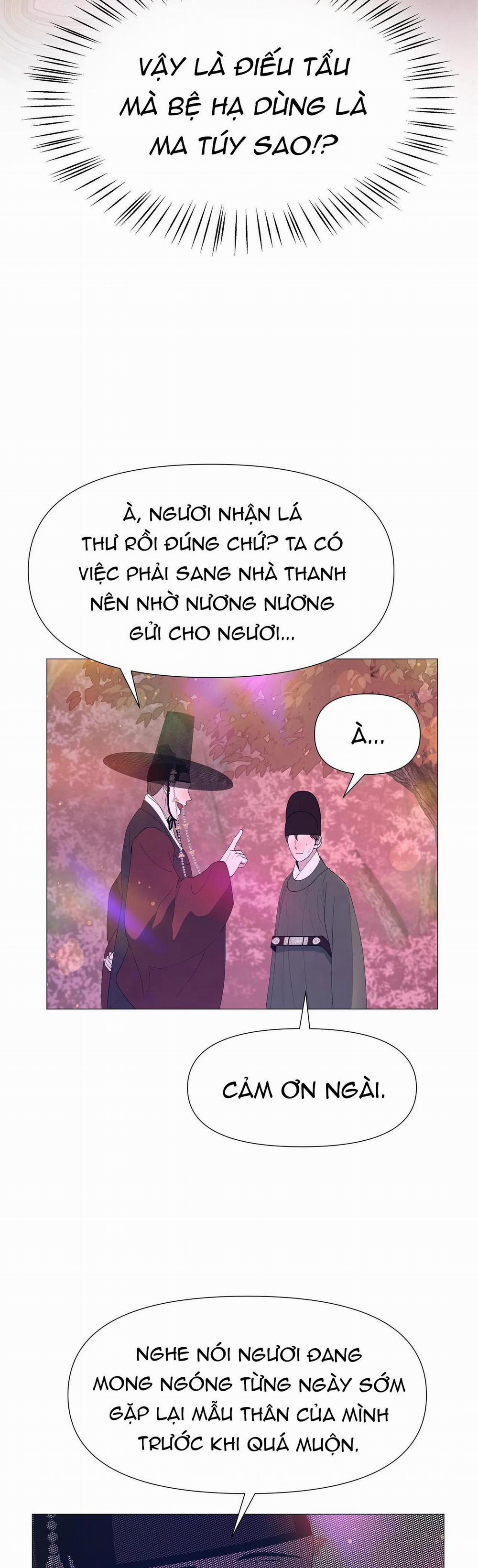 Ma khí vương hồng trần hóa sương tan 52 trang 28