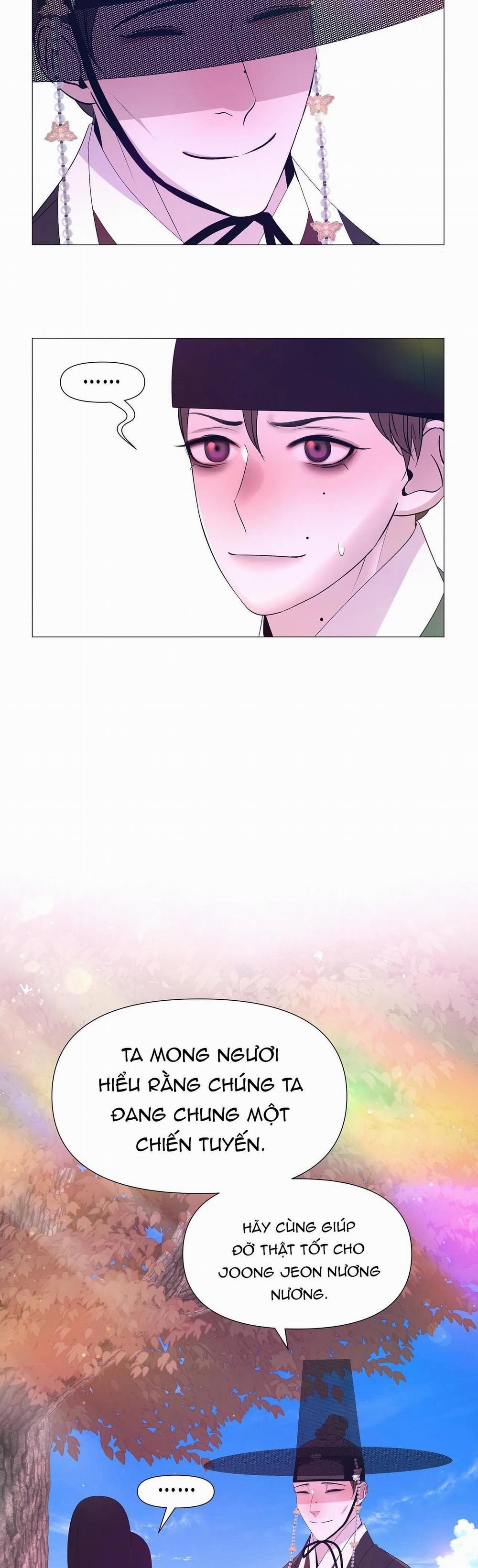 Ma khí vương hồng trần hóa sương tan 52 trang 29