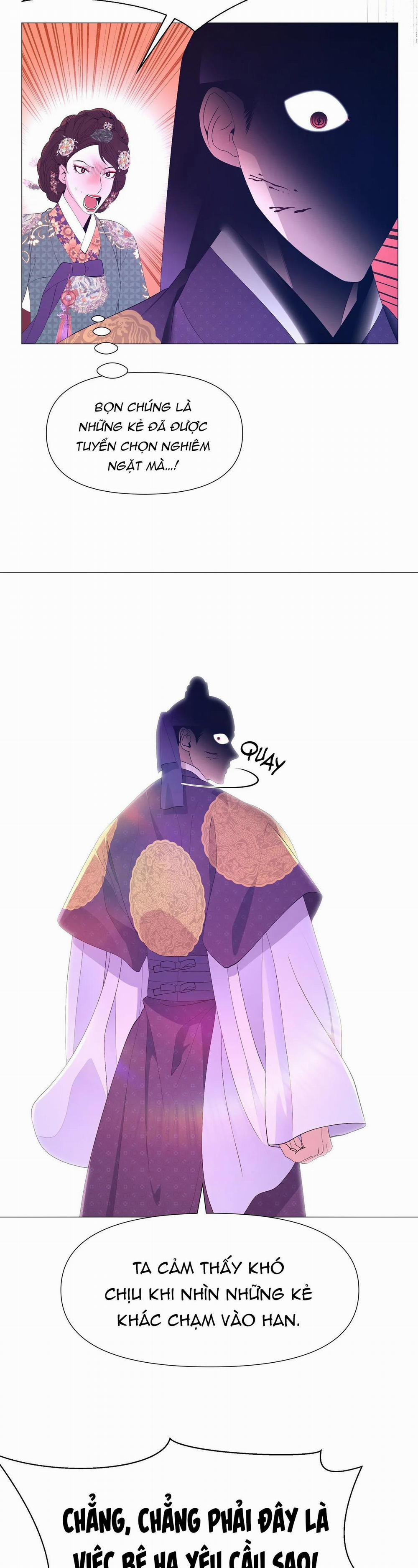 Ma khí vương hồng trần hóa sương tan 52 trang 3