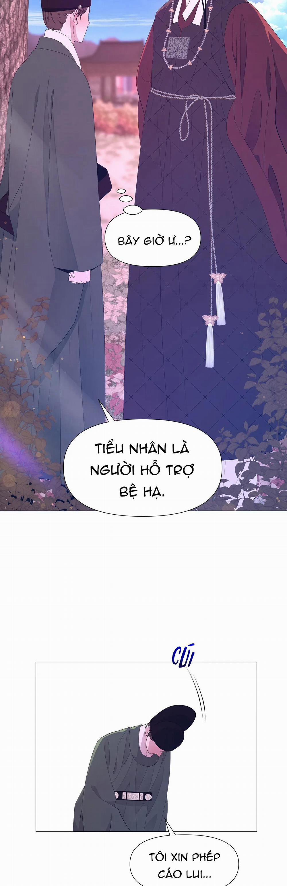 Ma khí vương hồng trần hóa sương tan 52 trang 30