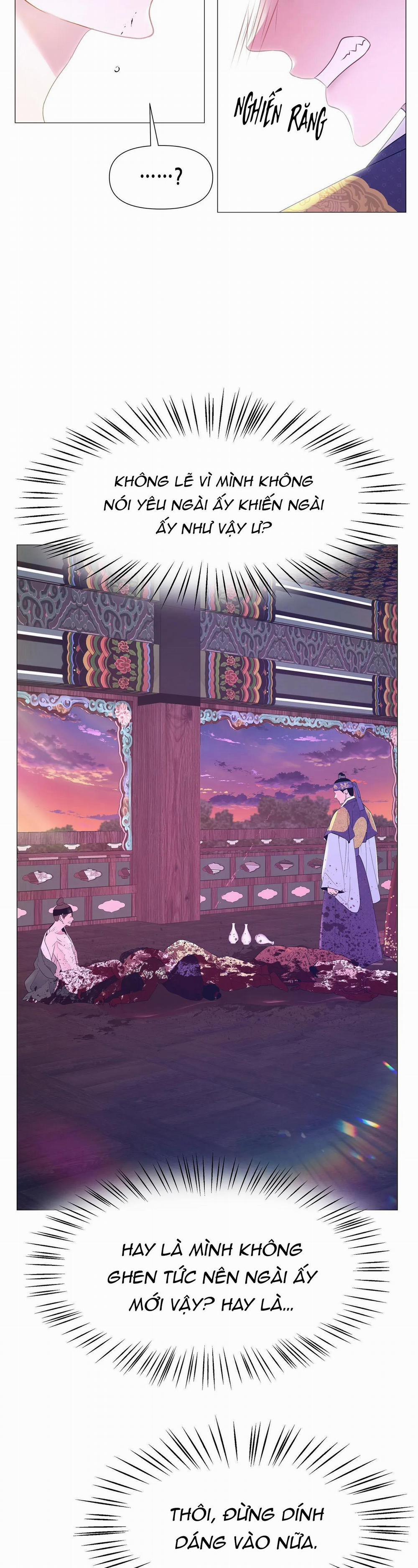 Ma khí vương hồng trần hóa sương tan 52 trang 7