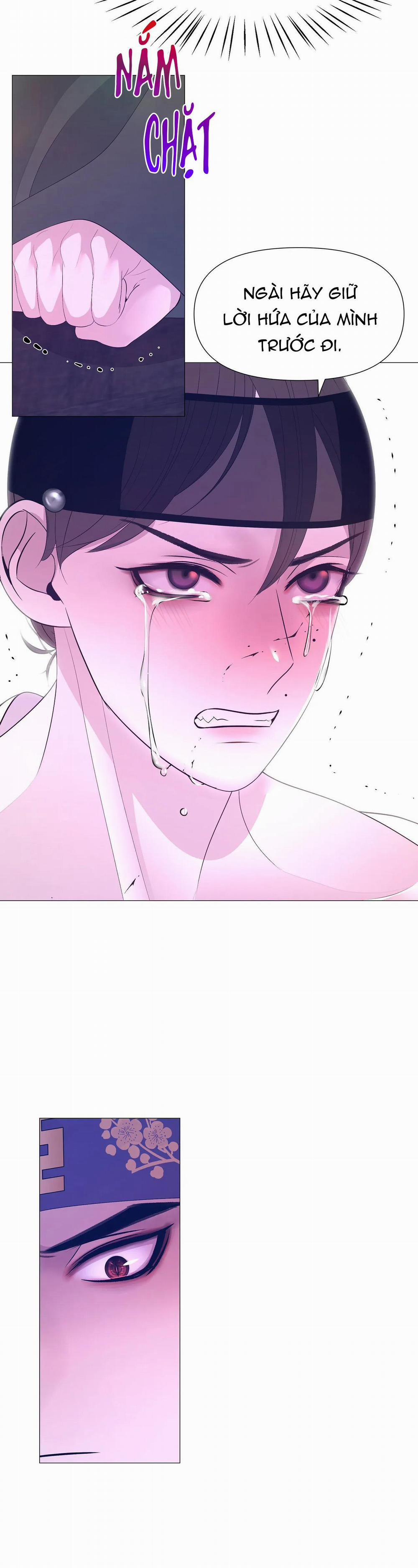 Ma khí vương hồng trần hóa sương tan 52 trang 8