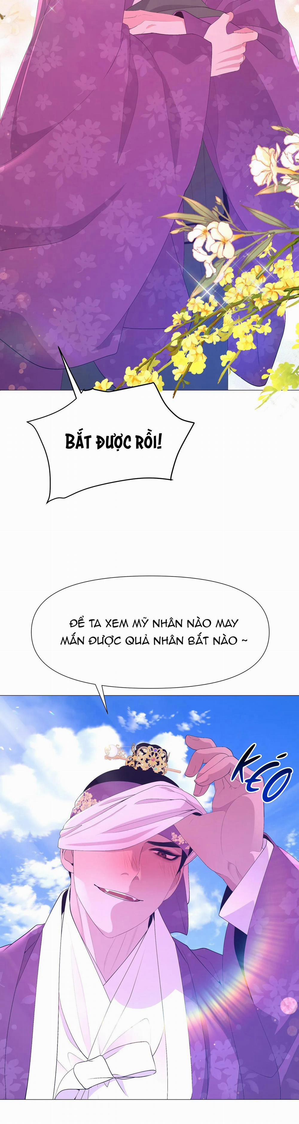 Ma khí vương hồng trần hóa sương tan 53 trang 1