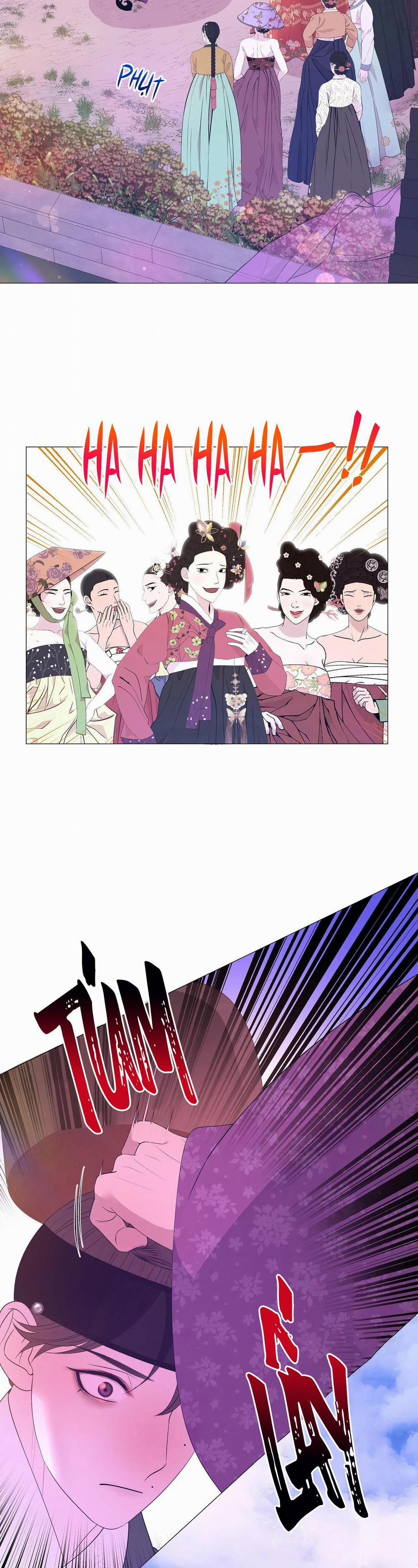 Ma khí vương hồng trần hóa sương tan 53 trang 10