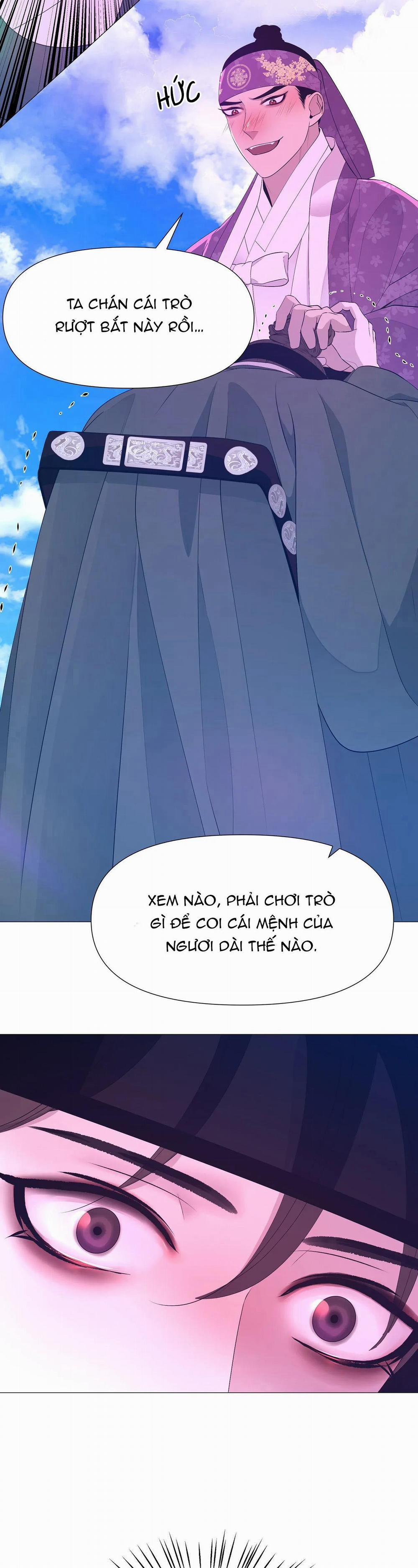 Ma khí vương hồng trần hóa sương tan 53 trang 11