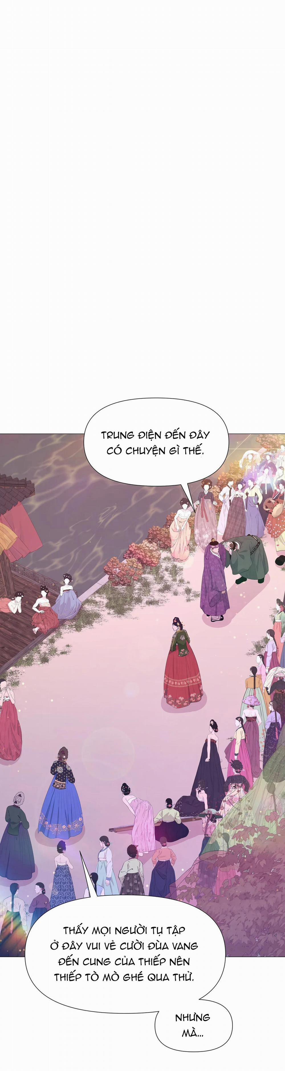 Ma khí vương hồng trần hóa sương tan 53 trang 15