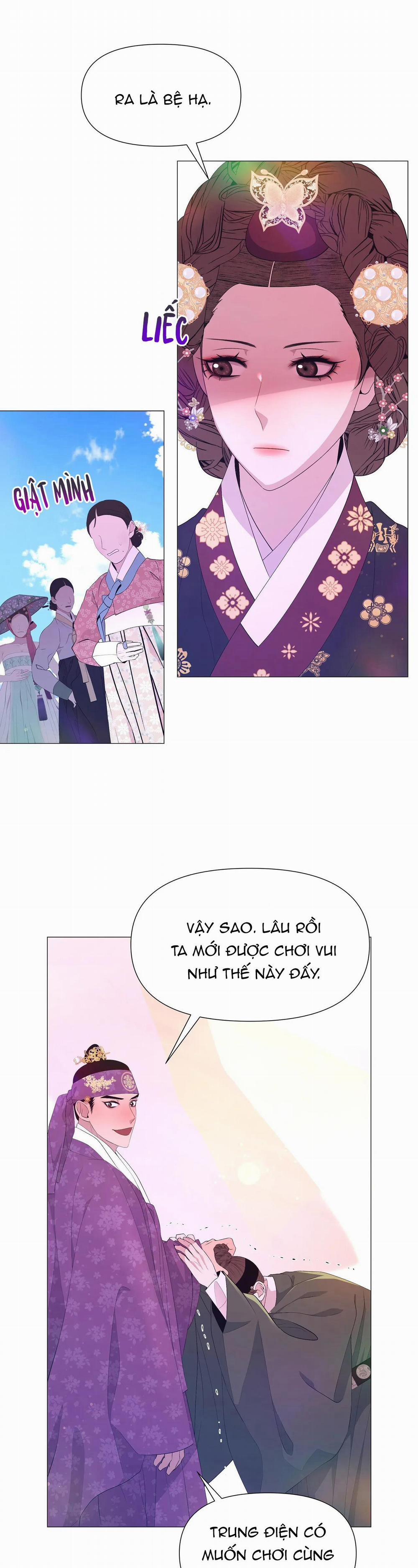 Ma khí vương hồng trần hóa sương tan 53 trang 16