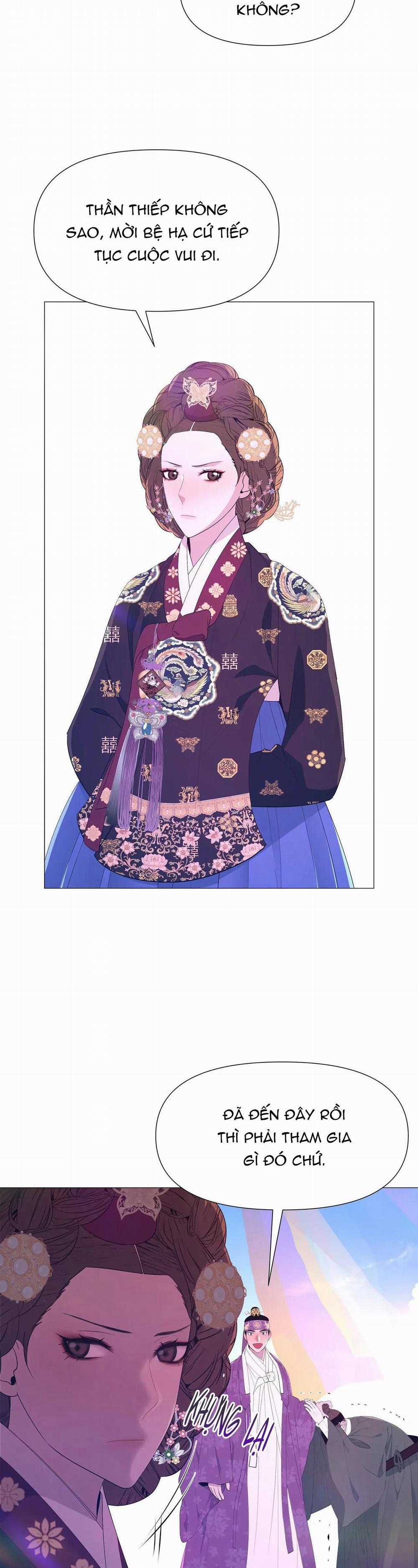 Ma khí vương hồng trần hóa sương tan 53 trang 17