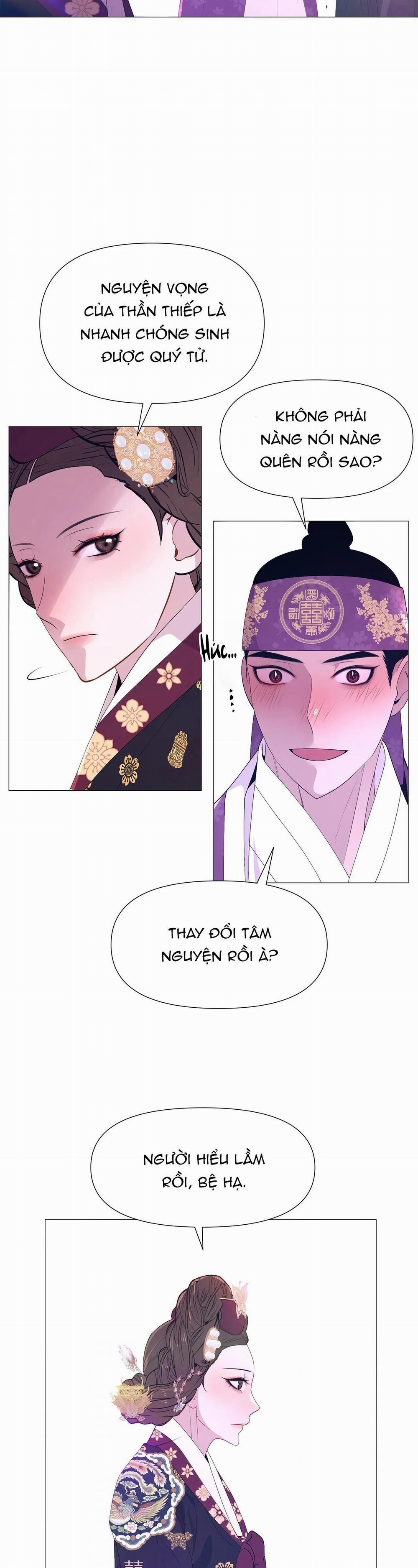 Ma khí vương hồng trần hóa sương tan 53 trang 18