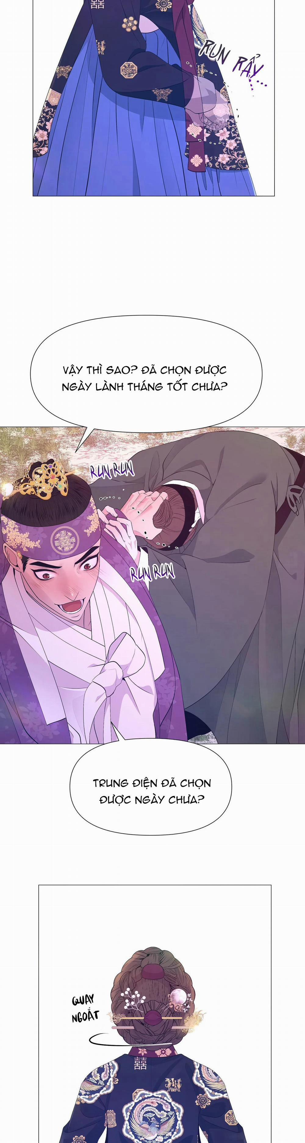 Ma khí vương hồng trần hóa sương tan 53 trang 19